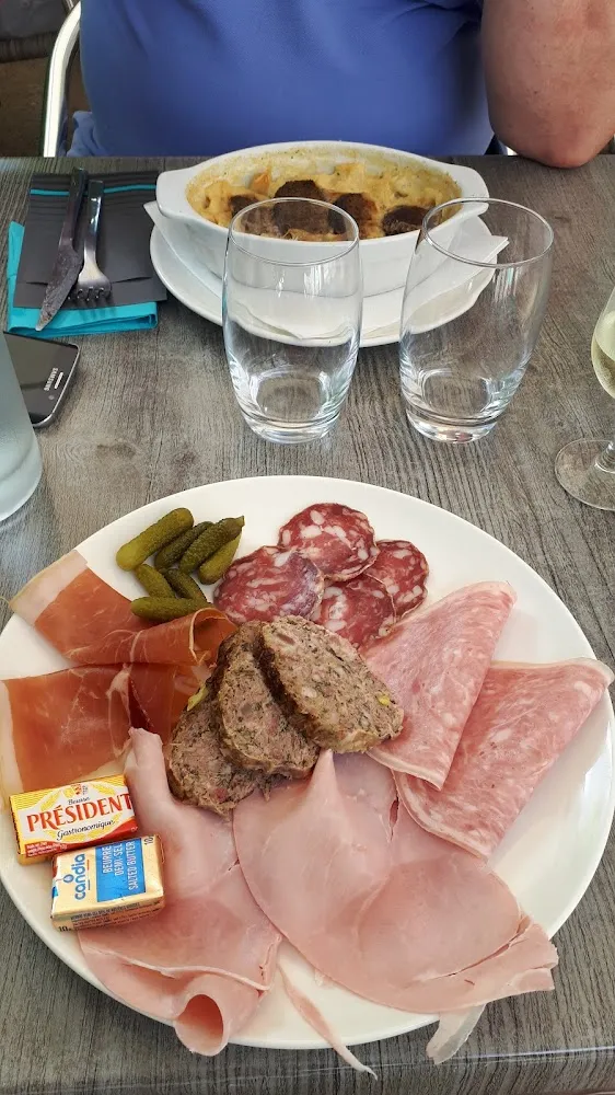 Charcuterie